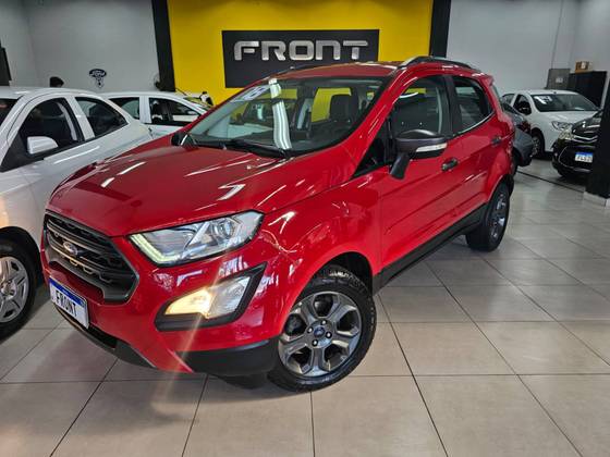FORD ECOSPORT 1.5 TI-VCT FLEX FREESTYLE MANUAL